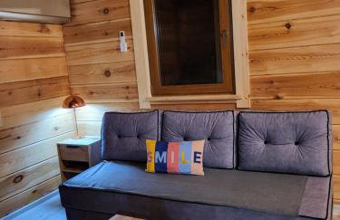 Noclegi Bieszczady, Domki na Bani - Foto 18