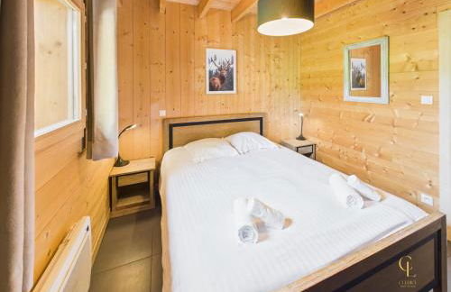 Le Chalet du Père Michel, Jacuzzi, Sauna, Jardin - Foto 7