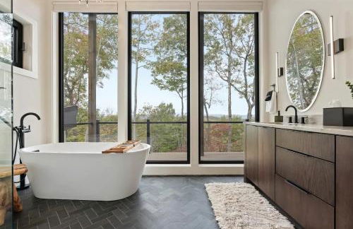 Cedar Mountain - Mountain Views, Hot Tub & Fire Pit - Foto 46