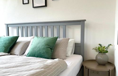 Ferienwohnung an der Eisdiele - Foto 1