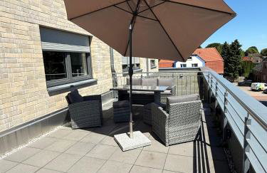 Über den Dächern von Grasbergs City - Photo 3