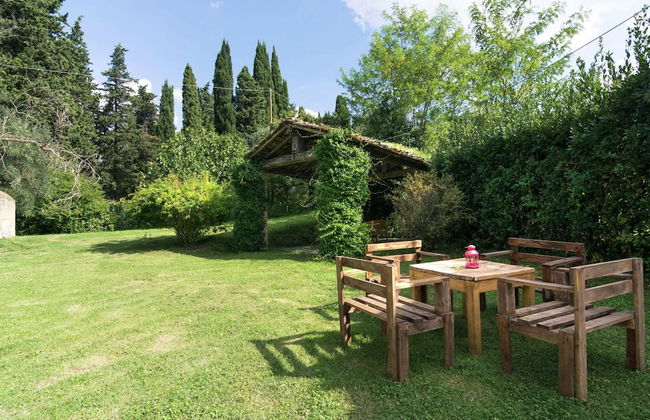 Apartment With Large Garden and Pool on the Hills of Pisa - Foto 63
