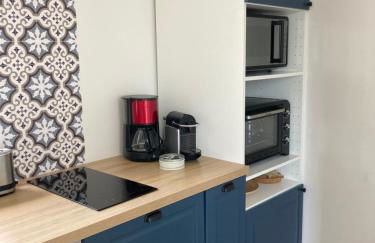 Clos Phitarra, charmant gîte pour 2 personnes à 7 mns d'Etretat - Foto 10