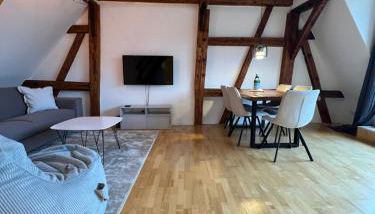 LudwigsHome Zentralste Lage, Klima, SmartTV, Terrasse - Foto 2