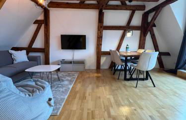 LudwigsHome Zentralste Lage, Klima, SmartTV, Terrasse - Foto 2