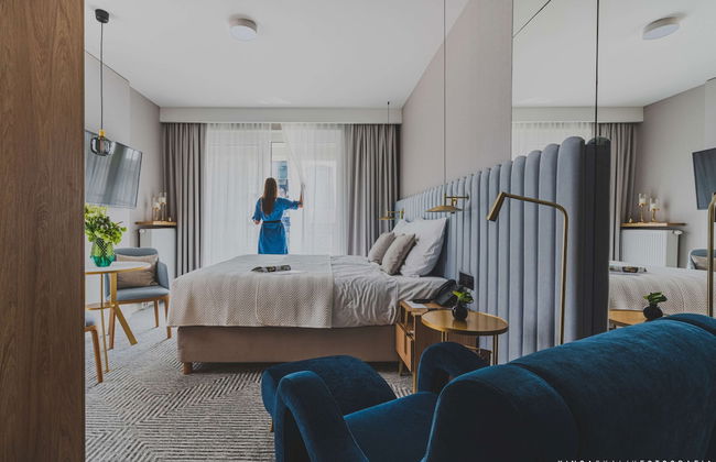 Royal Tulip Warsaw Centre - Foto 15