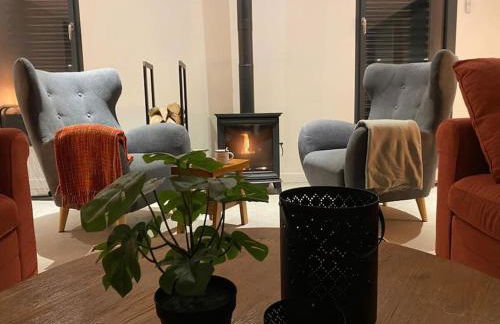 Magnifique lodge dans la forêt de Fontainebleau - Foto 41