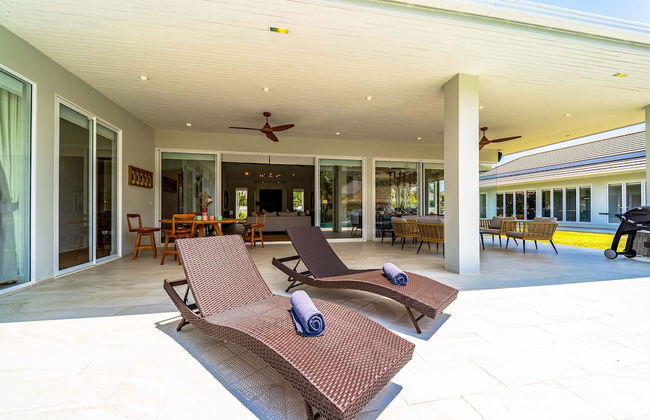 Luxury 7 Bedroom Pool Villa - WL67 - Foto 75