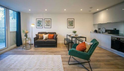 Spacious & Bright 1 Bedroom Apartment in Gravesend - Foto 5