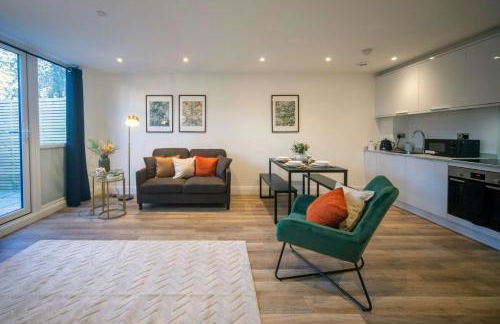 Spacious & Bright 1 Bedroom Apartment in Gravesend - Foto 5