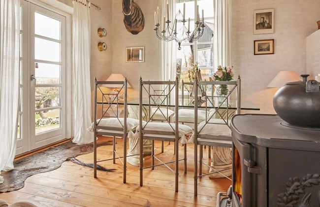 6 Person Holiday Home in Svaneke - Foto 11