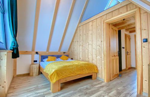 Domki Tatrzańska Panorama z jacuzzi - Foto 17