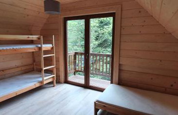 Domki Brenna Leśnica chatka ze spa - Foto 22