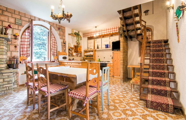 Belvilla by OYO Casa Delle Aquile - Foto 21