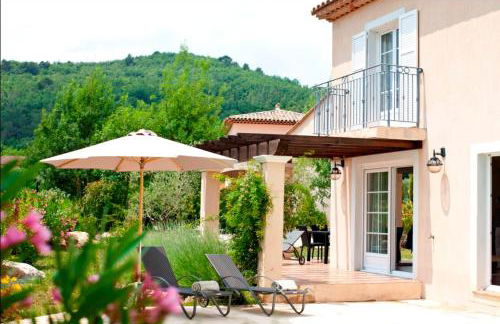 Callian - Très belles Villas, 3 chambres et piscine privée - Foto 5