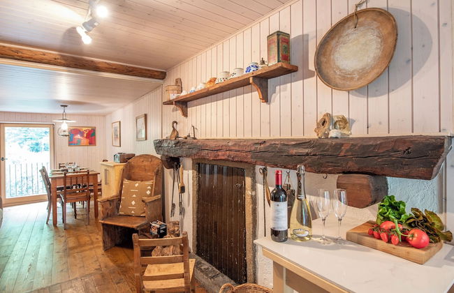 Spitzenhaus Val Onsernone - Foto 15