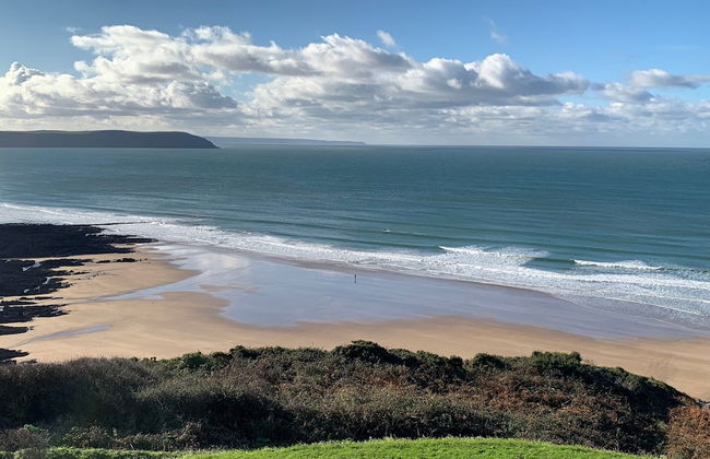 Seascape Hideaways at Mortehoe - Foto 20