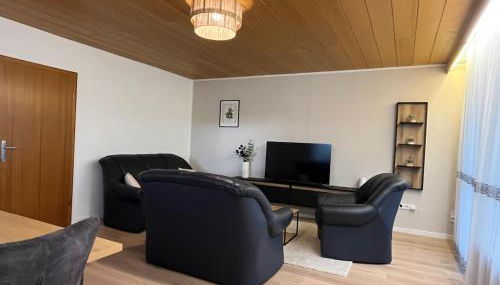 Terrassenwohnung in ruhiger Lage -3 Zimmer A96 nähe - Foto 3