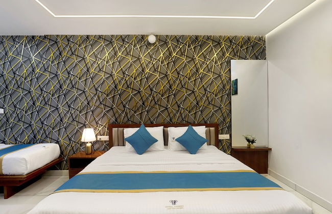 Royal Tusker Luxury Service Apartments - Foto 9