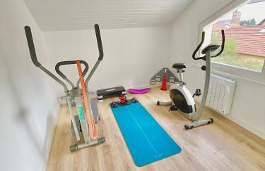 L’appartement du Fayé avec jacuzzi privé - Foto 29