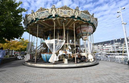 Le Navire-Plage du Nau-Parc-Résidence calme-Garage - Foto 36