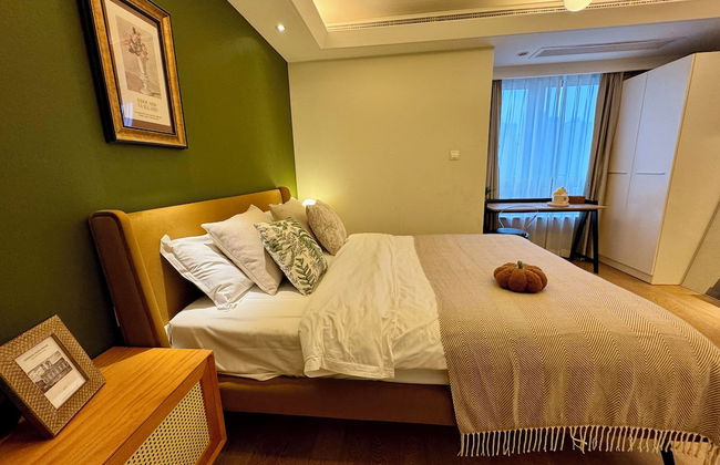 Leleju Boutique Apartment Shanghai - Foto 16