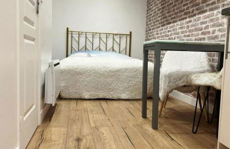 Eiffel Tower studio with patio - Foto 10