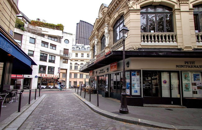 Citadines Montparnasse Paris - Foto 33