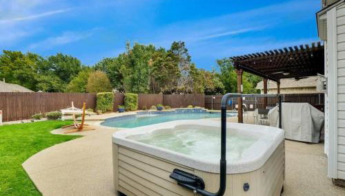 The Best of DFW - Pool Hot Tub Cinema Room - Foto 2