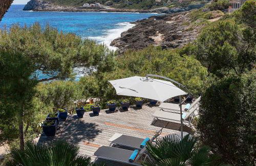 Front Line Sea Villa In Mallorca Up to 6 Guests - Foto 7