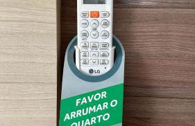 Estanconfor Flat Alto Padrão Quadra da Praia - Photo 56