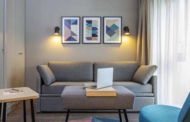 Aparthotel Adagio Lille Centre Grand Place - Photo 9