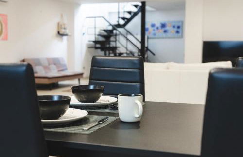 New - MiJa basement Loft Apartment steps from Beach - perfect for Sun and Sport Seekers - Foto 42