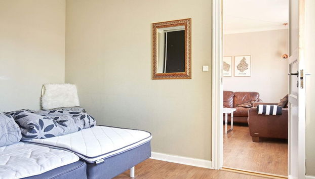 7 Person Holiday Home in Nexo - Foto 2, Habitación