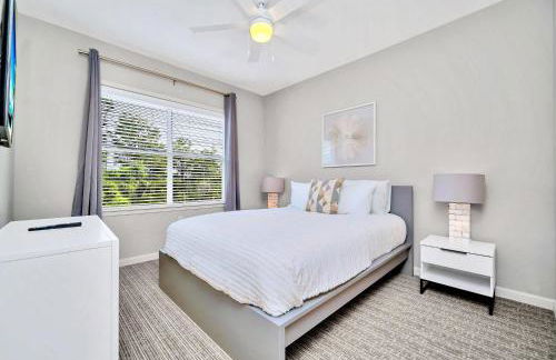 Near Disney - 3BR Condo - Games Pool & Sauna - Foto 33