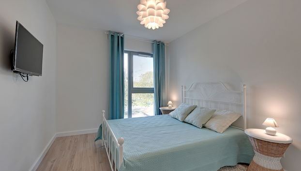 TriApart Deluxe Przy Plaży - Foto 5, Zona de estar