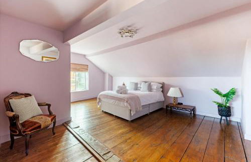 Spacious 4-Bed Apartment Opposite Windsor Castle - Foto 26
