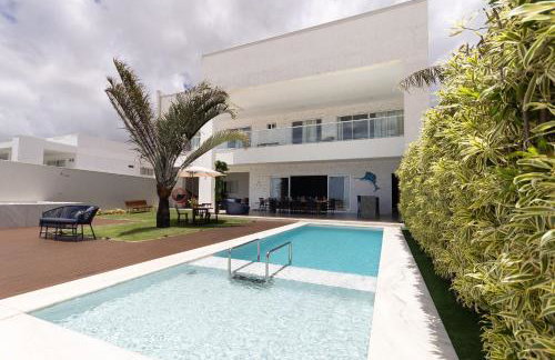 Mansão Varandas - Luxo à Beira Mar por Carpediem - Foto 70