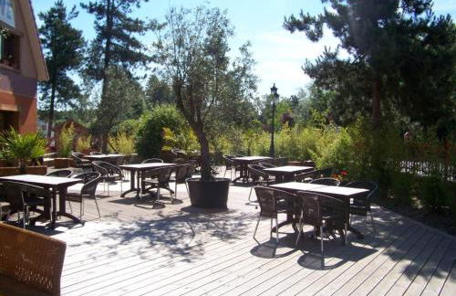 Charming Chalet with Swimming Pool in Quend - Foto 63