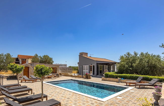 Modern Countryside Villa Near the Sea, Private Swimming Pool, Lovely Guesthouse - Foto 22