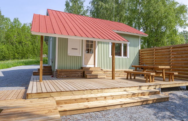 Peace and Privacy Travel - Aulanko Lake Hide-out - Foto 17