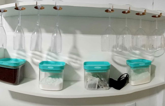 Apar Aconchegante no Centro de Curitiba - Foto 27