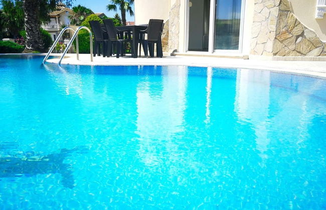 Pleasant Villa With Private Pool in Antalya - Foto 10