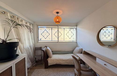 Jardin japonais - T2 parking privé et terrasse - Foto 18