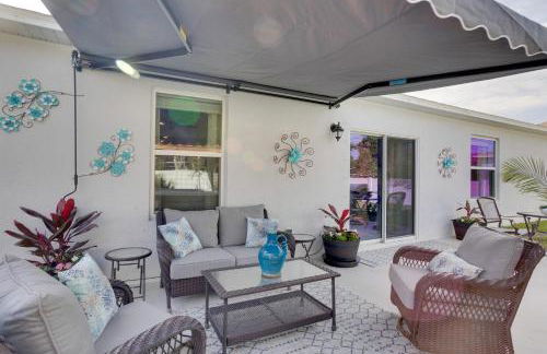 Beautiful Port St Lucie Home with Hot Tub! - Foto 25