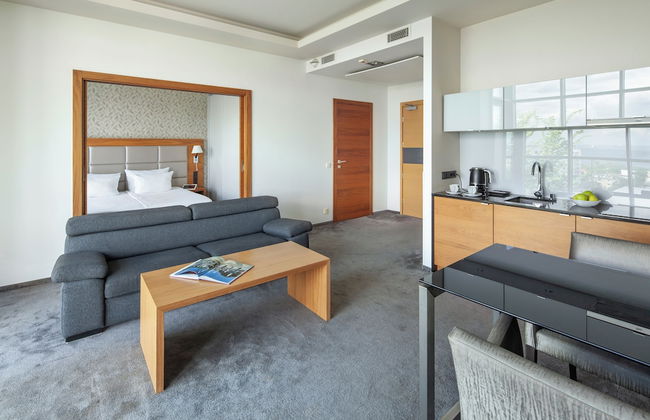 Sea Premium Apartments - Destigo Hotels - Foto 16