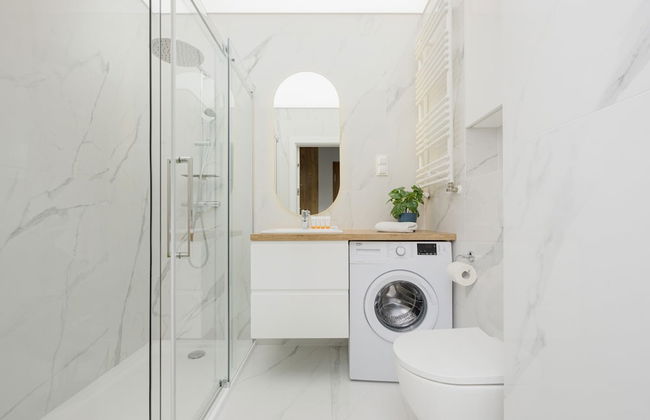 Elegant Apartment Warsaw by Renters - Foto 41