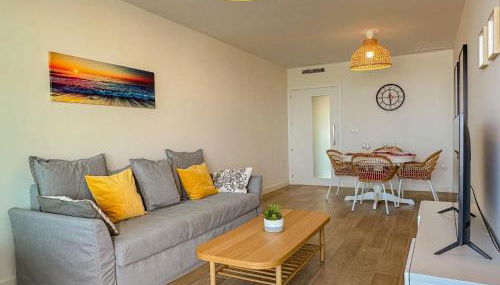 Flamencos 5D - Beachfront flat - Foto 5