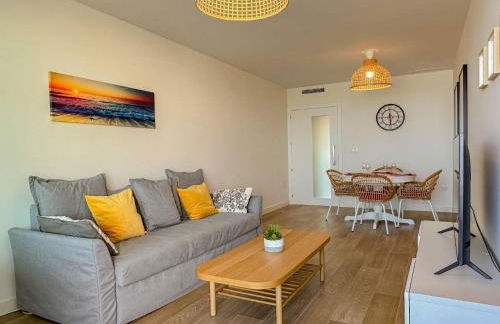 Flamencos 5D - Beachfront flat - Foto 5