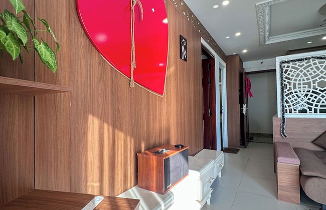 Luxury Mermaid Seaside Condotel Vung Tau - Foto 60